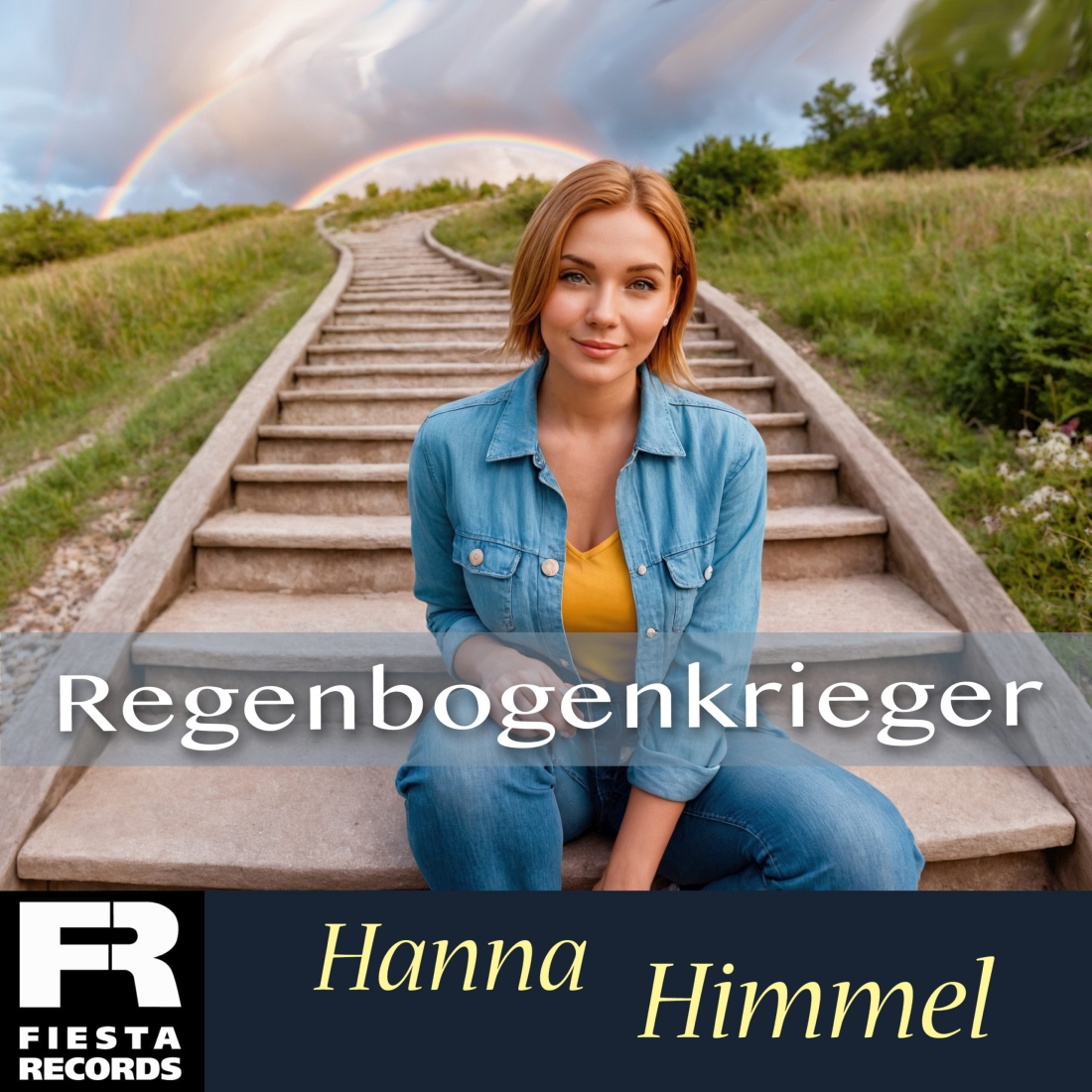 Hanna Himmel - Regenbogenkrieger (Fiesta Records)
