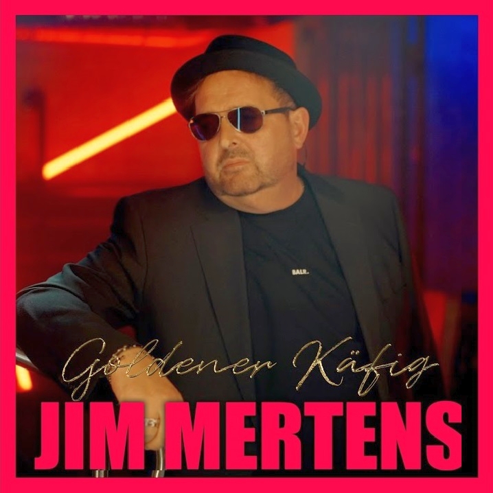 Jim Mertens - Goldener Käfig (Pulsschlag Music)