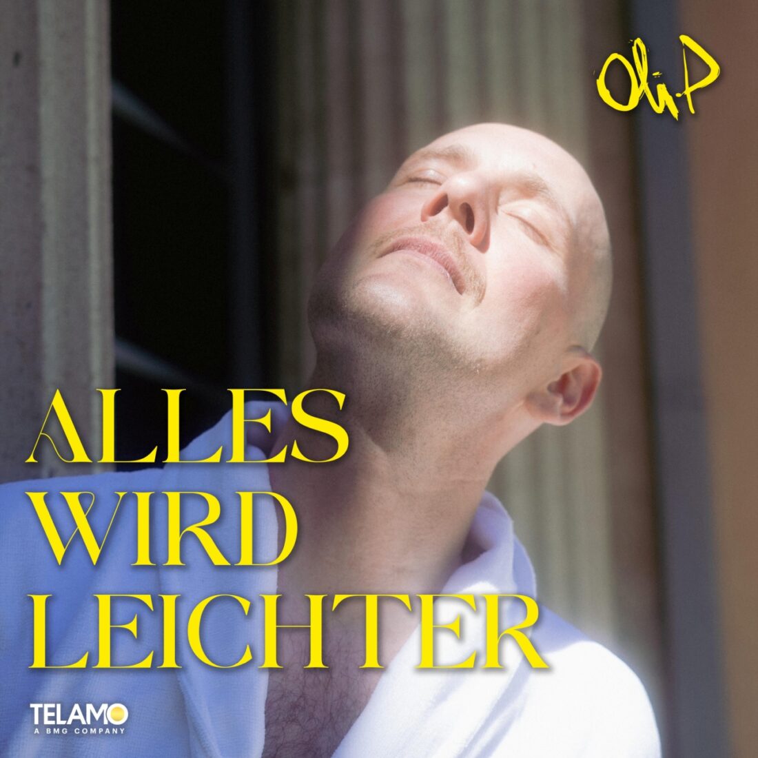 Oli.P - Alles wird leichter (Telamo)
