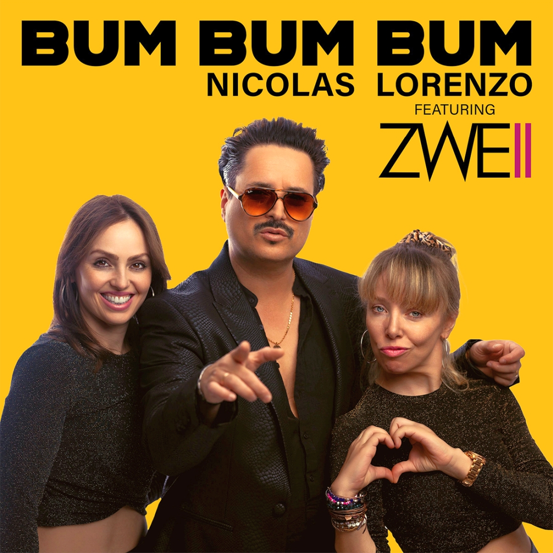 Nicolas Lorenzo feat. ZWEII - Bum Bum Bum