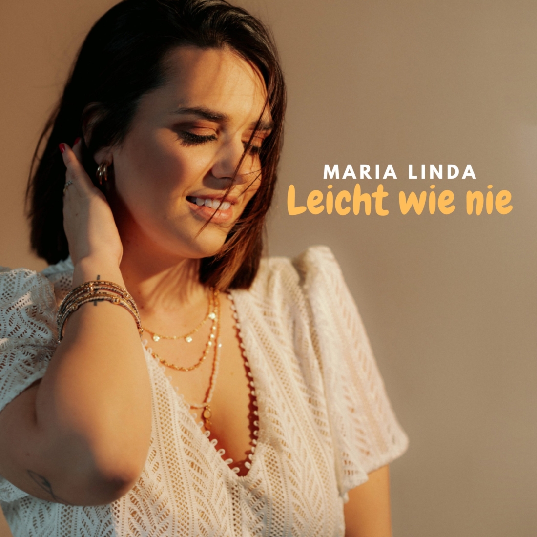 Maria Linda - Leicht wie nie (Fiesta Records)