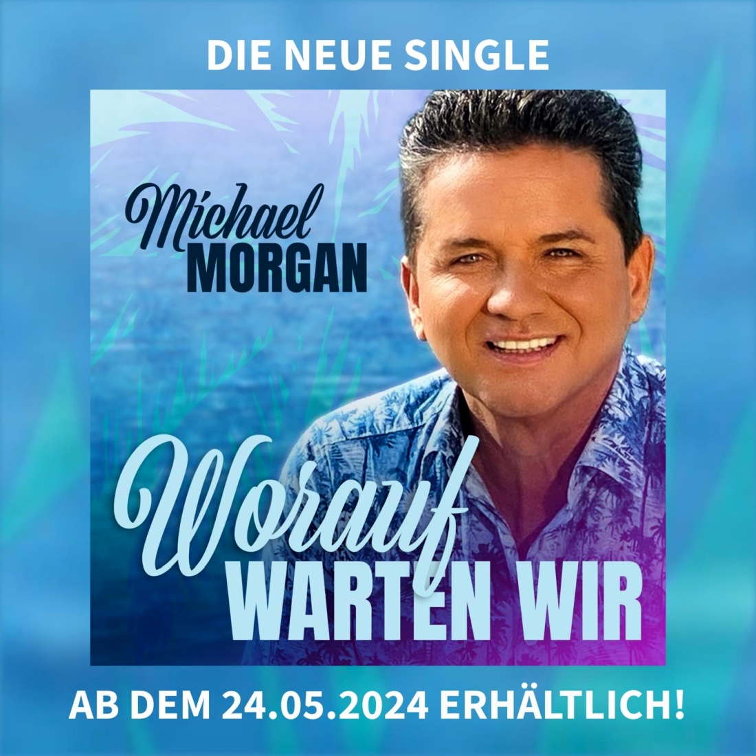 Michael Morgan - Worauf warten wir (3w.RECORDS)