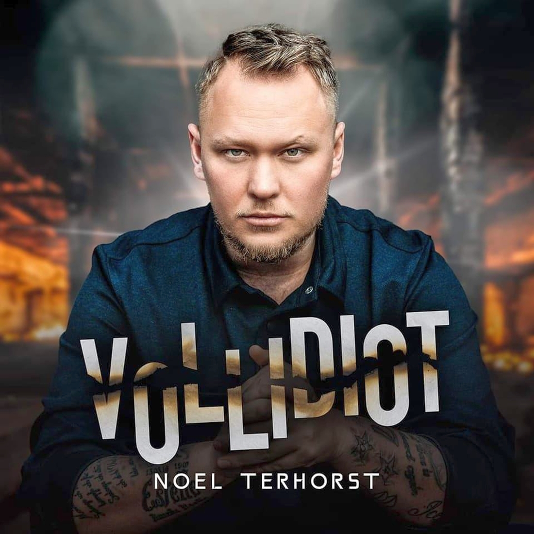 Popschlager - Noel Terhorst - Vollidiot (Pulsschlag Music)