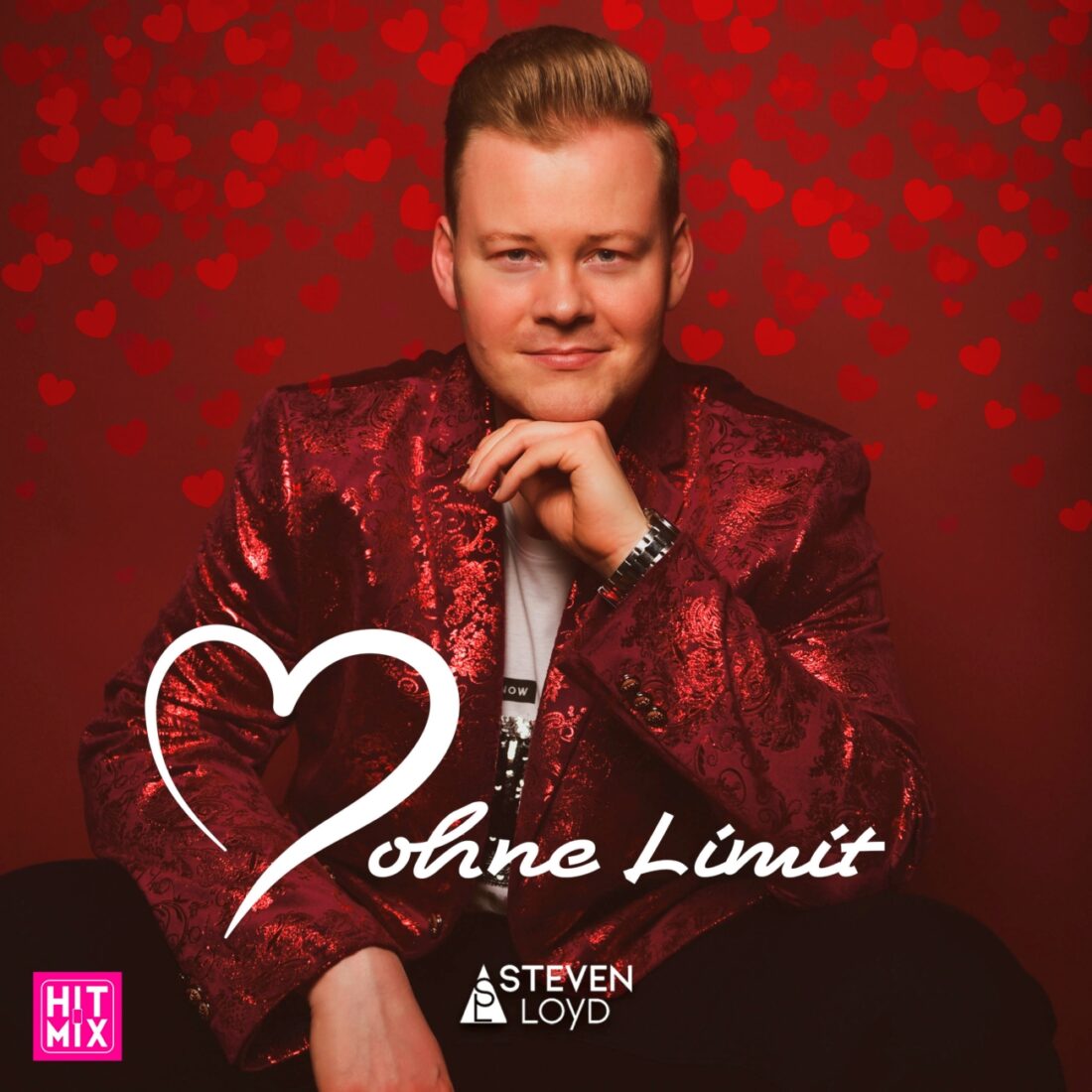 Steven Loyd - Herz ohne Limit (Hitmix Music)