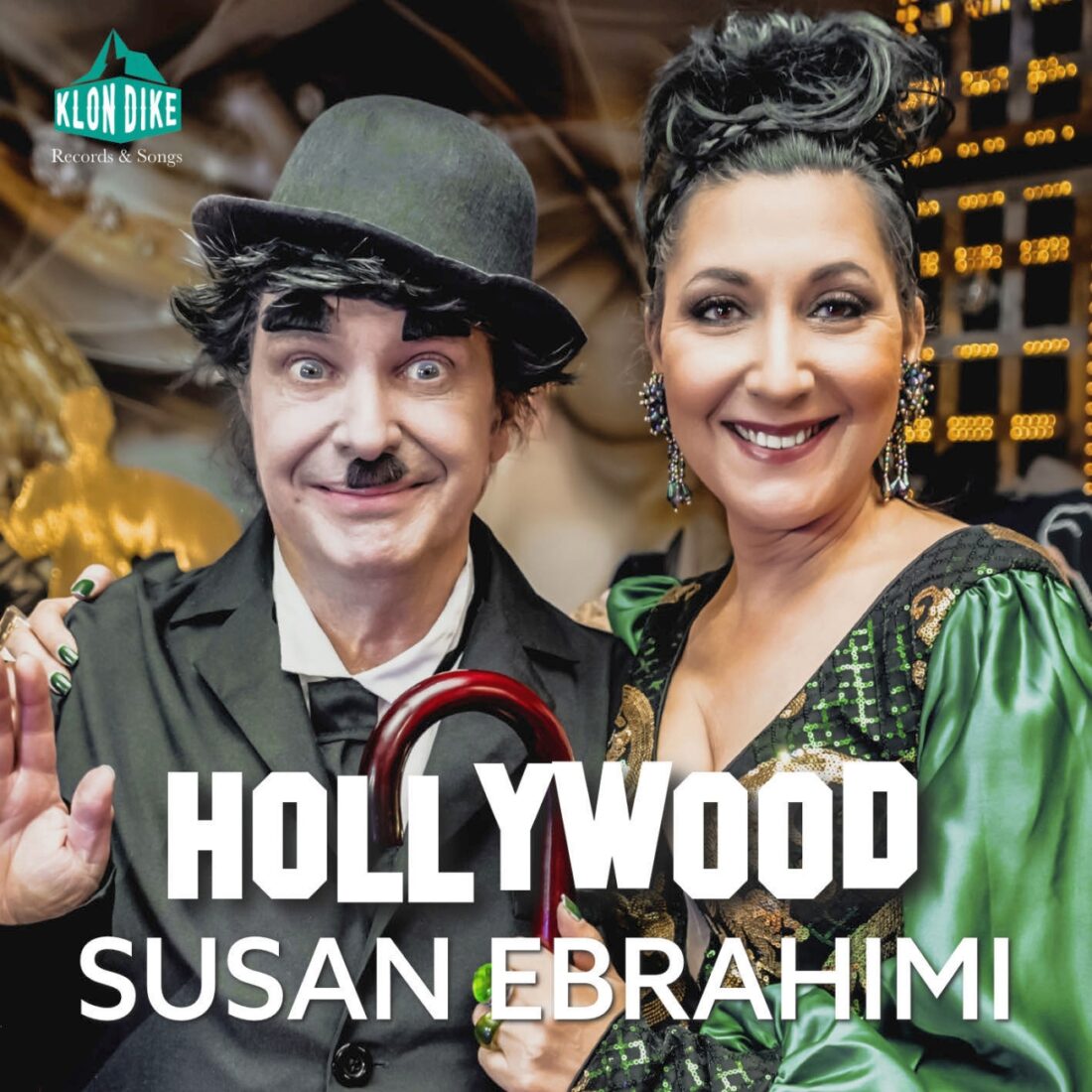 Susan Ebrahimi - Hollywood (KLONDIKE Records)
