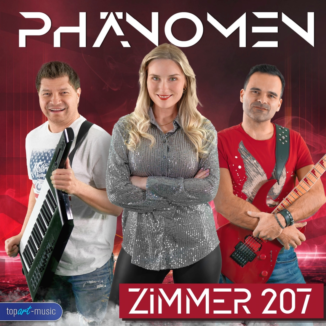 Phänomen - Zimmer 207 (Topart Music)