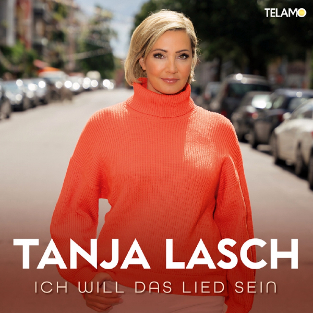 Tanja Lasch - Ich will das Lied sein (Telamo)