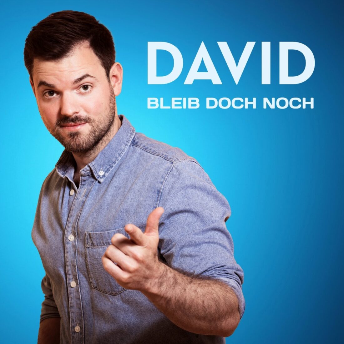 David - Bleib doch noch (Silberlöwen Records)