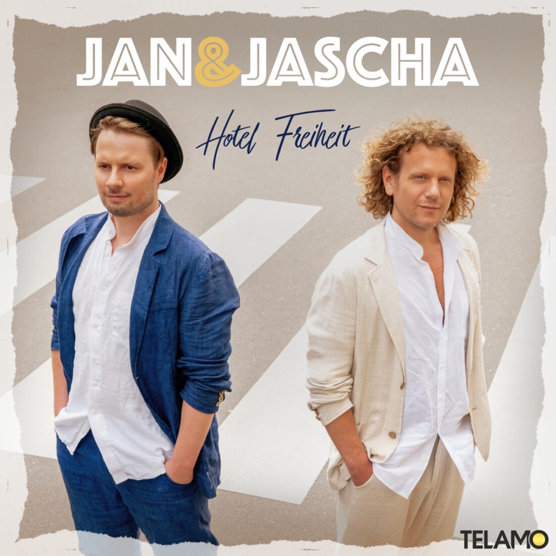 Jan & Jascha - Hotel Freiheit (Telamo)