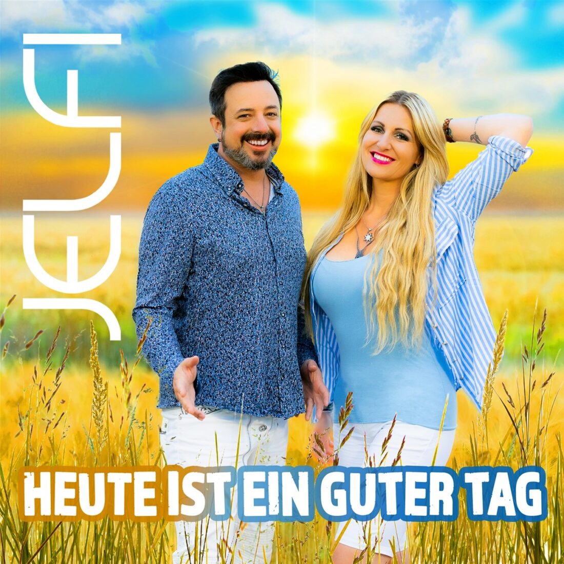 JELFI - Heute ist ein guter Tag (Jelfi Records)