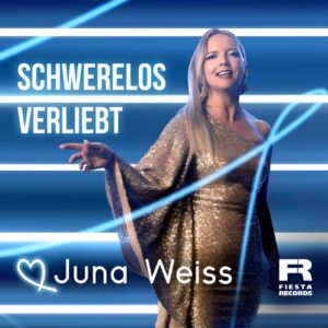 Juna Weiss - Schwerelos verliebt (Fiesta Records)