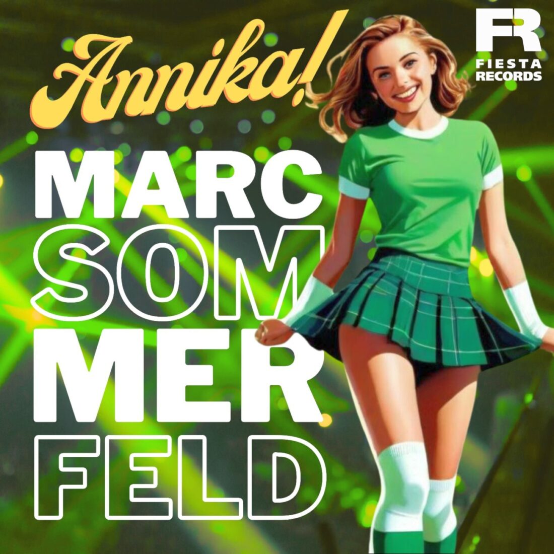 Marc Sommerfeld - Annika (Fiesta Records)