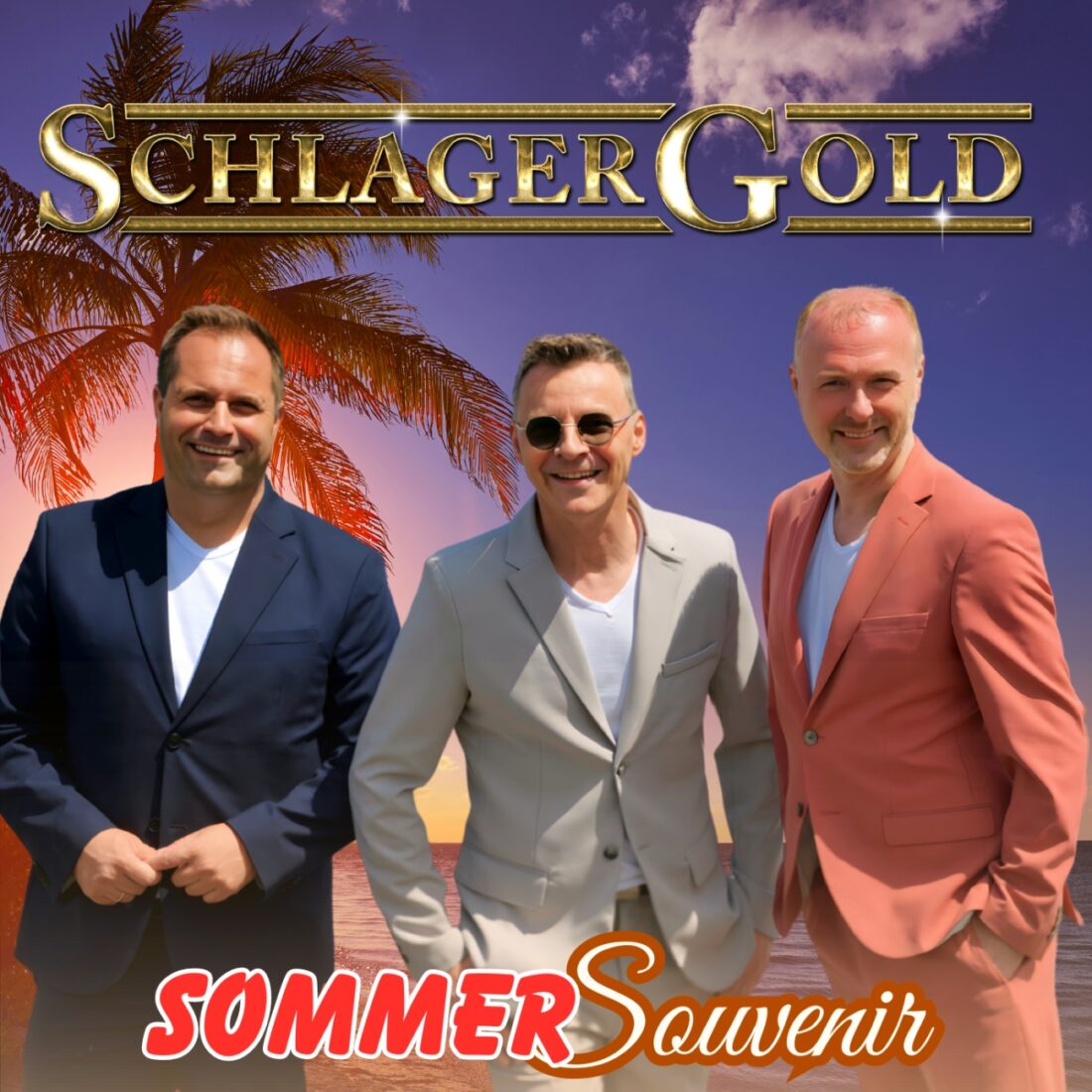 SCHLAGERGOLD - Sommer Souvenir