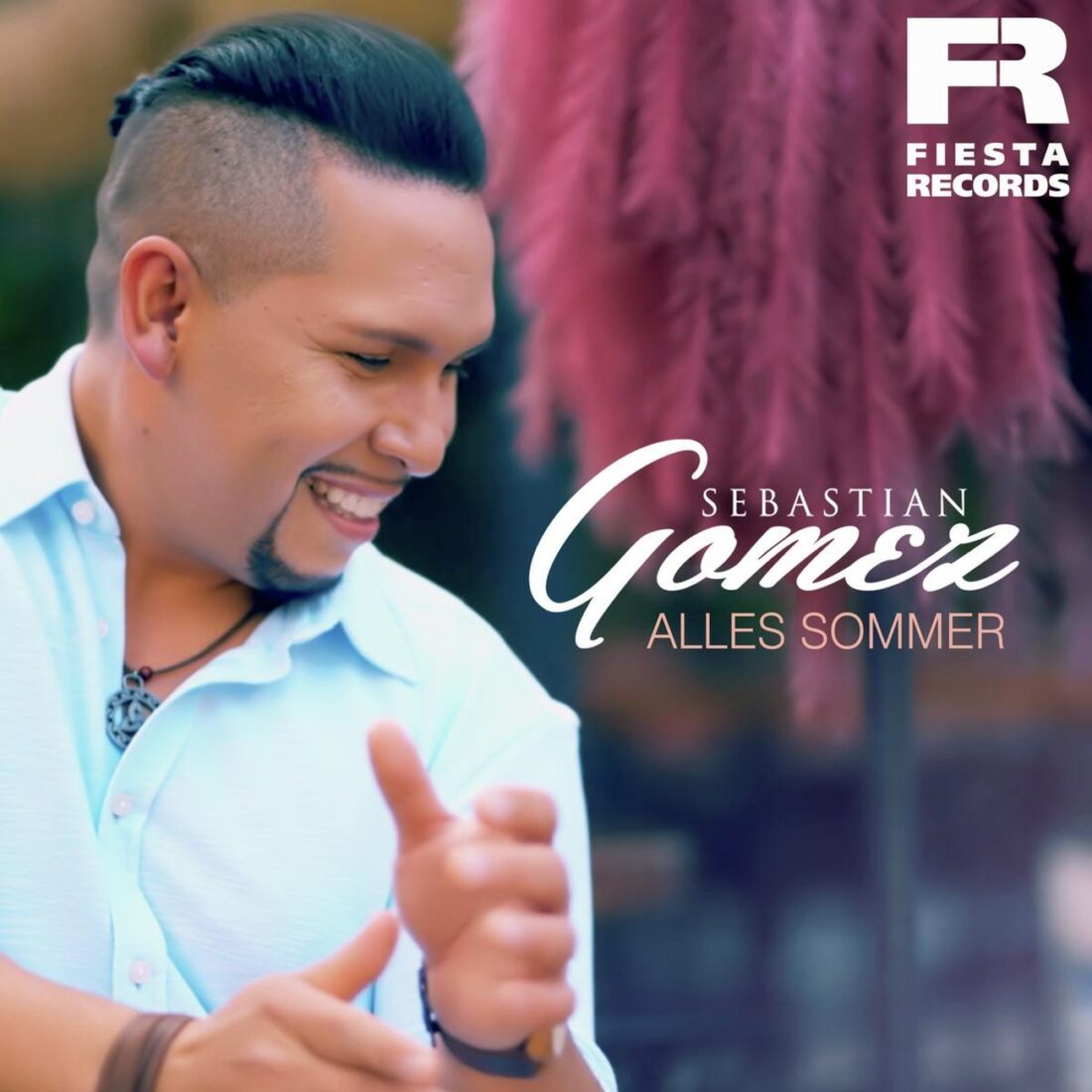 Sebastian Gomez - Alles Sommer (Fiesta Records)