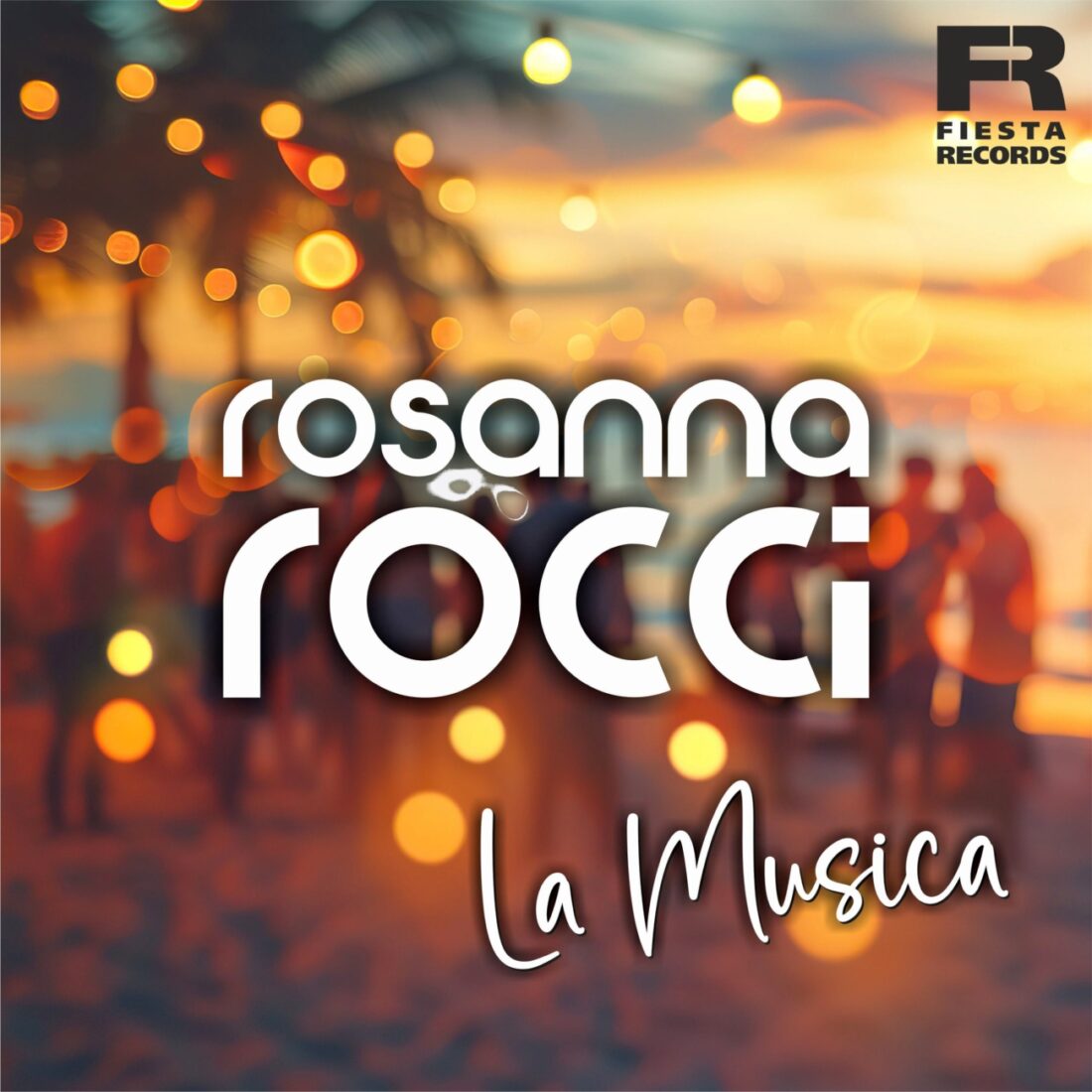 Rosanna Rocci - La Musica (Fiesta Records)