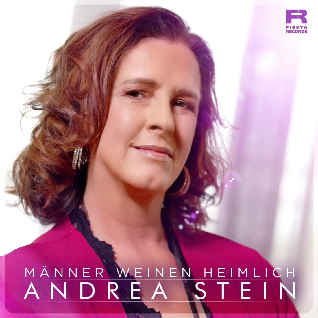 ANDREA STEIN - Männer weinen heimlich (Fiesta Records)