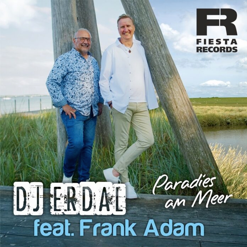 DJ Erdal & Frank Adam - Paradies am Meer (Fiesta Records)