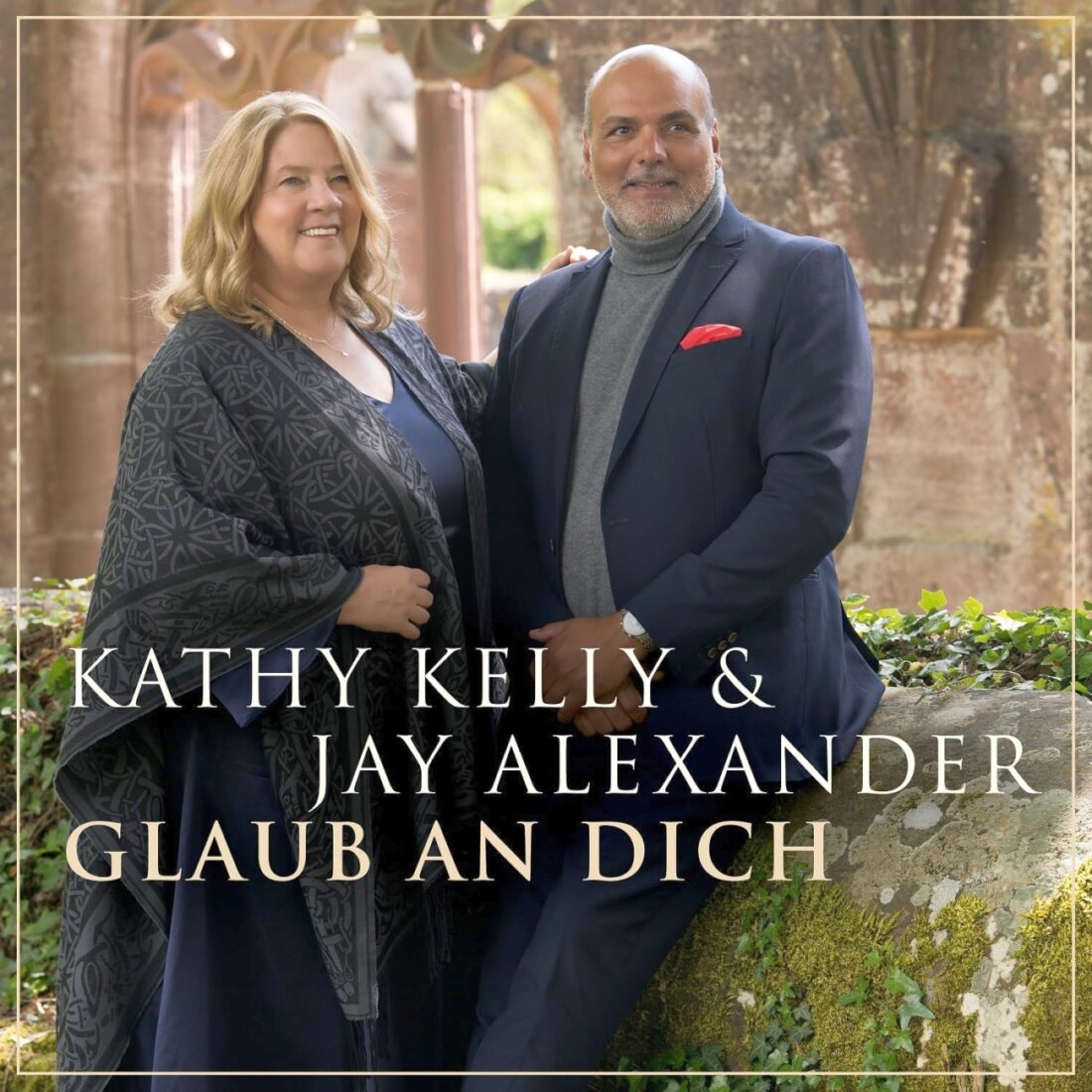 KATHY KELLY & JAY ALEXANDER - Millionen mal aus Liebe - Glaub an dich (TELAMO)