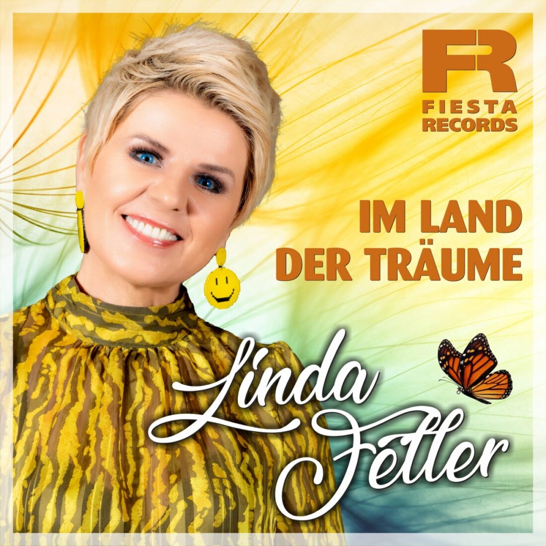 LINDA FELLER - Im Land der Träume (Fiesta Records)