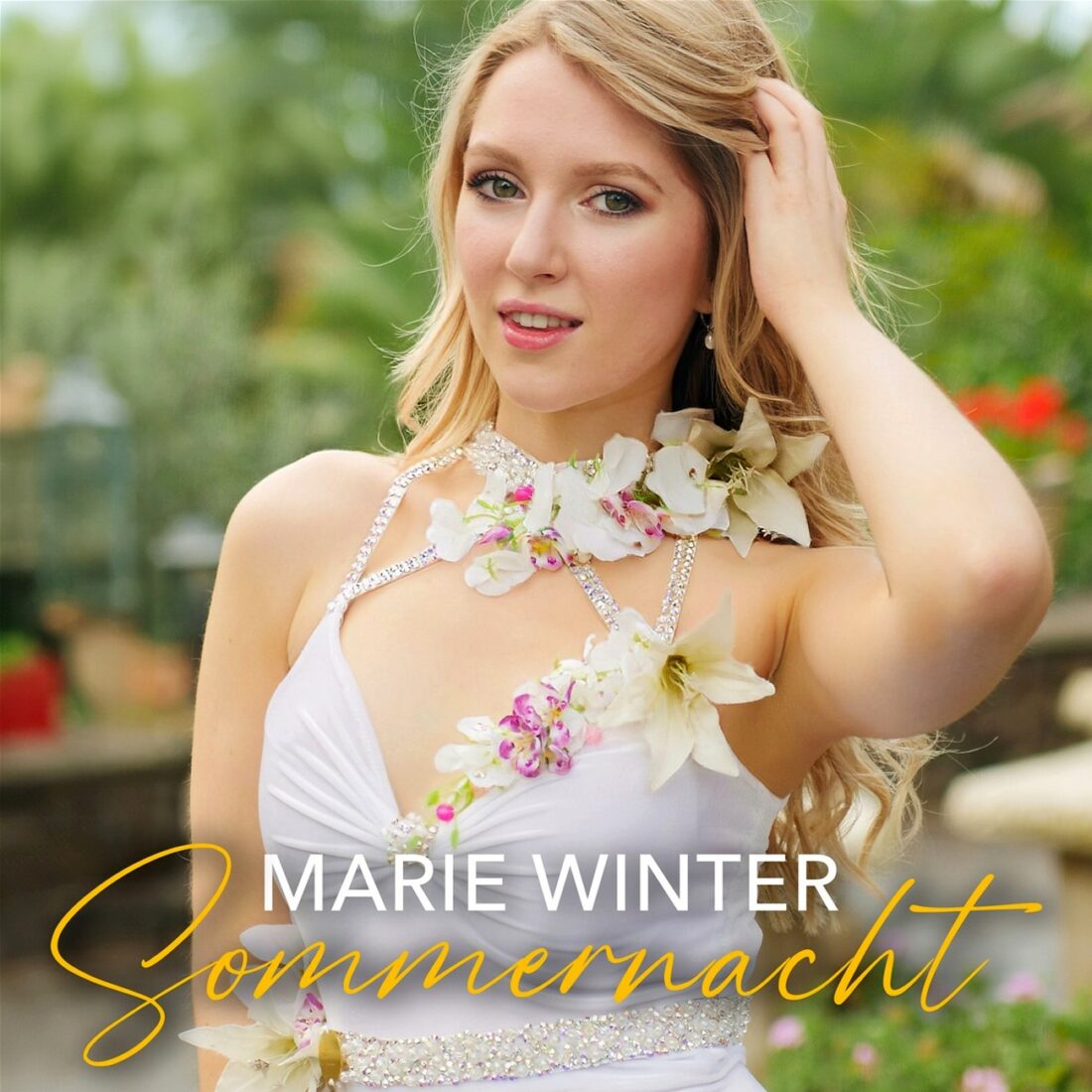 MARIE WINTER - Sommernacht (AVA Music Entertainment Germany)