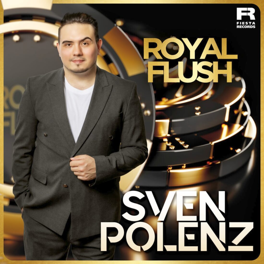 Sven Polenz - Royal Flush - Neue Single und Neues Album 2024 (Fiesta Records)