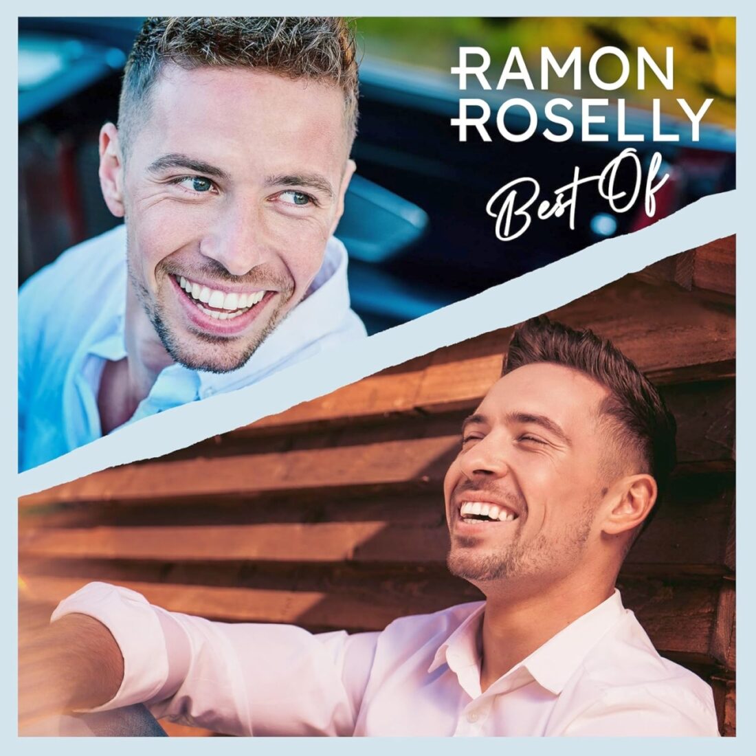 Schlager News - Ramon Roselly - "Best Of" Album ab 02.08.2024 erhältlich