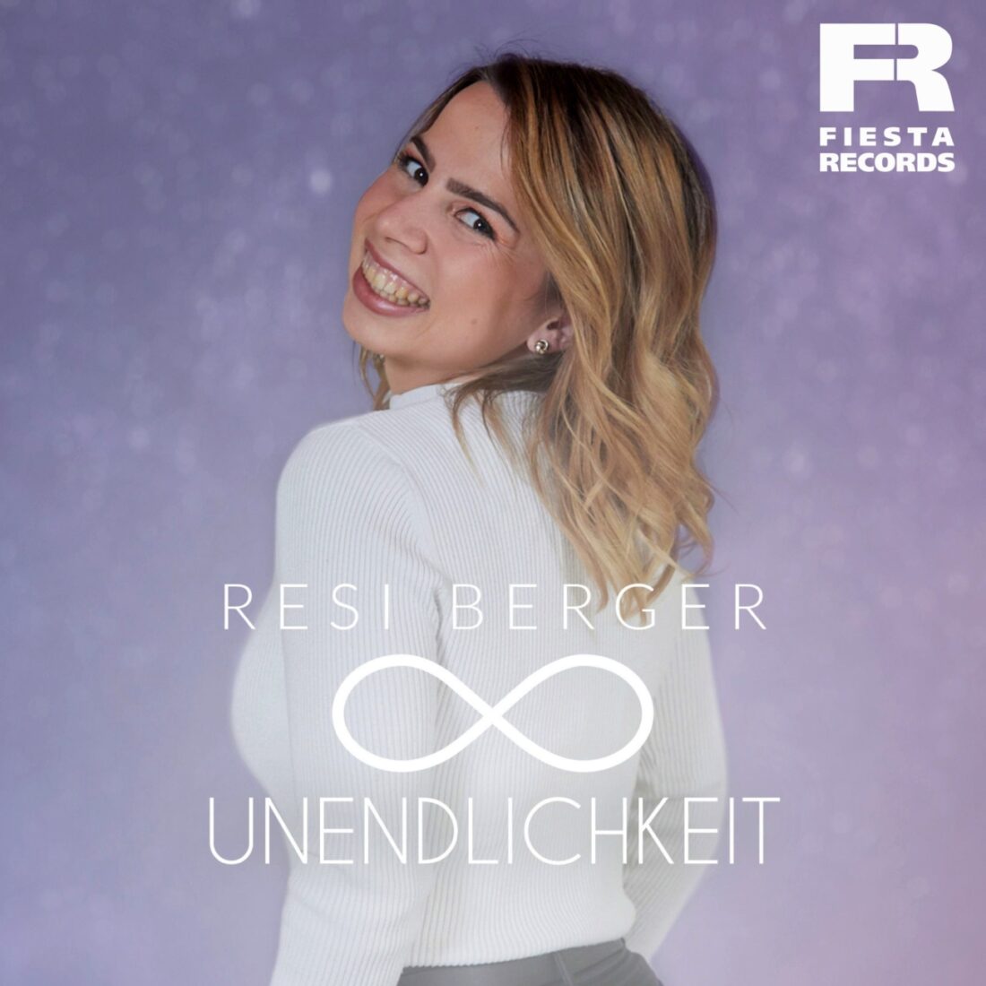 Resi Berger - Unendlichkeit (Fiesta Records)