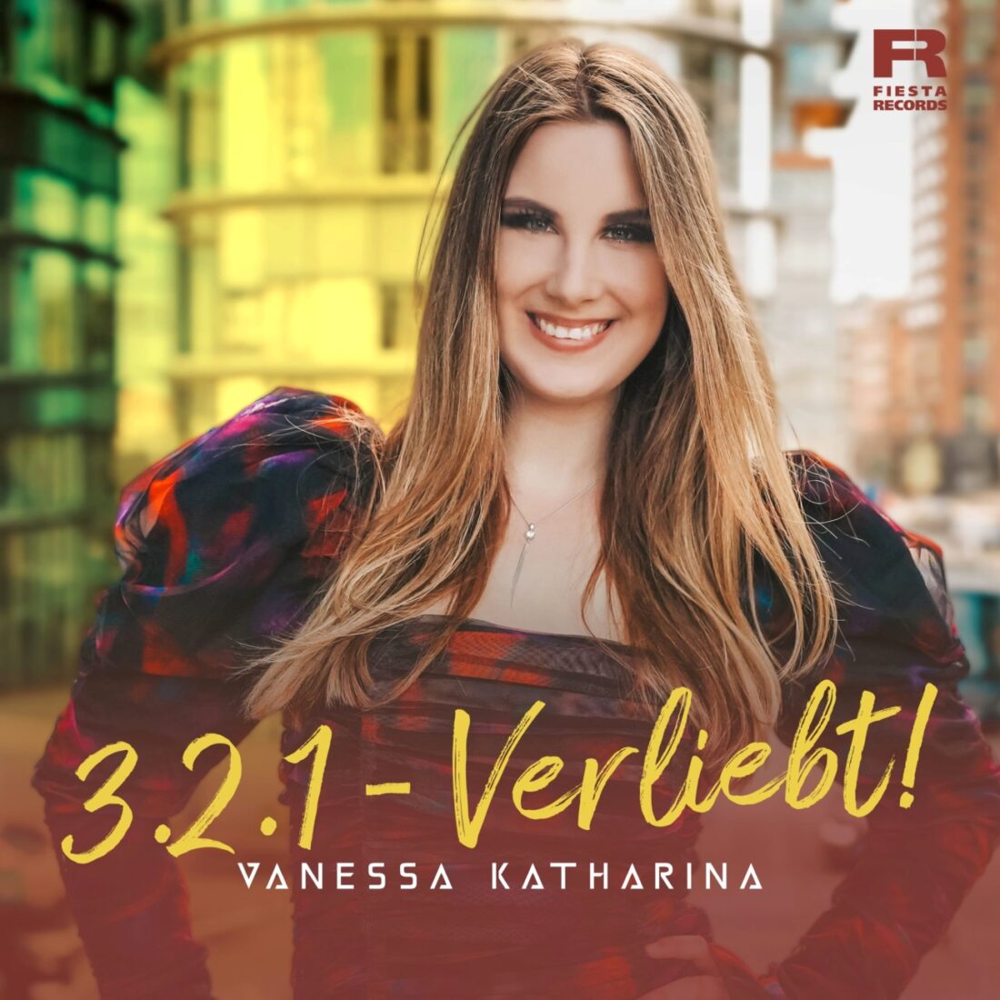 VANESSA KATHARINA - 3.2.1 – Verliebt! (Fiesta Records)