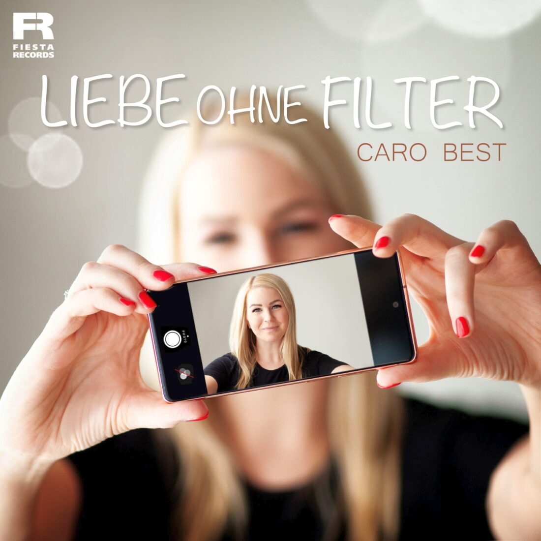 CARO BEST - Liebe ohne Filter (Fiesta Records)