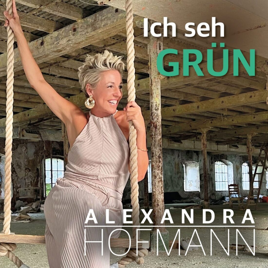 ALEXANDRA HOFMANN - Ich seh grün (ara music)