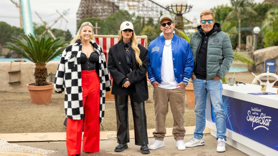 DSDS feiert am 18. September 2024 sein Comeback! - Deutschland sucht den Superstar