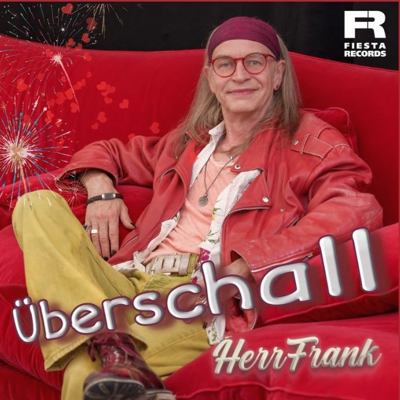 HerrFrank - Überschall (Fiesta Records)