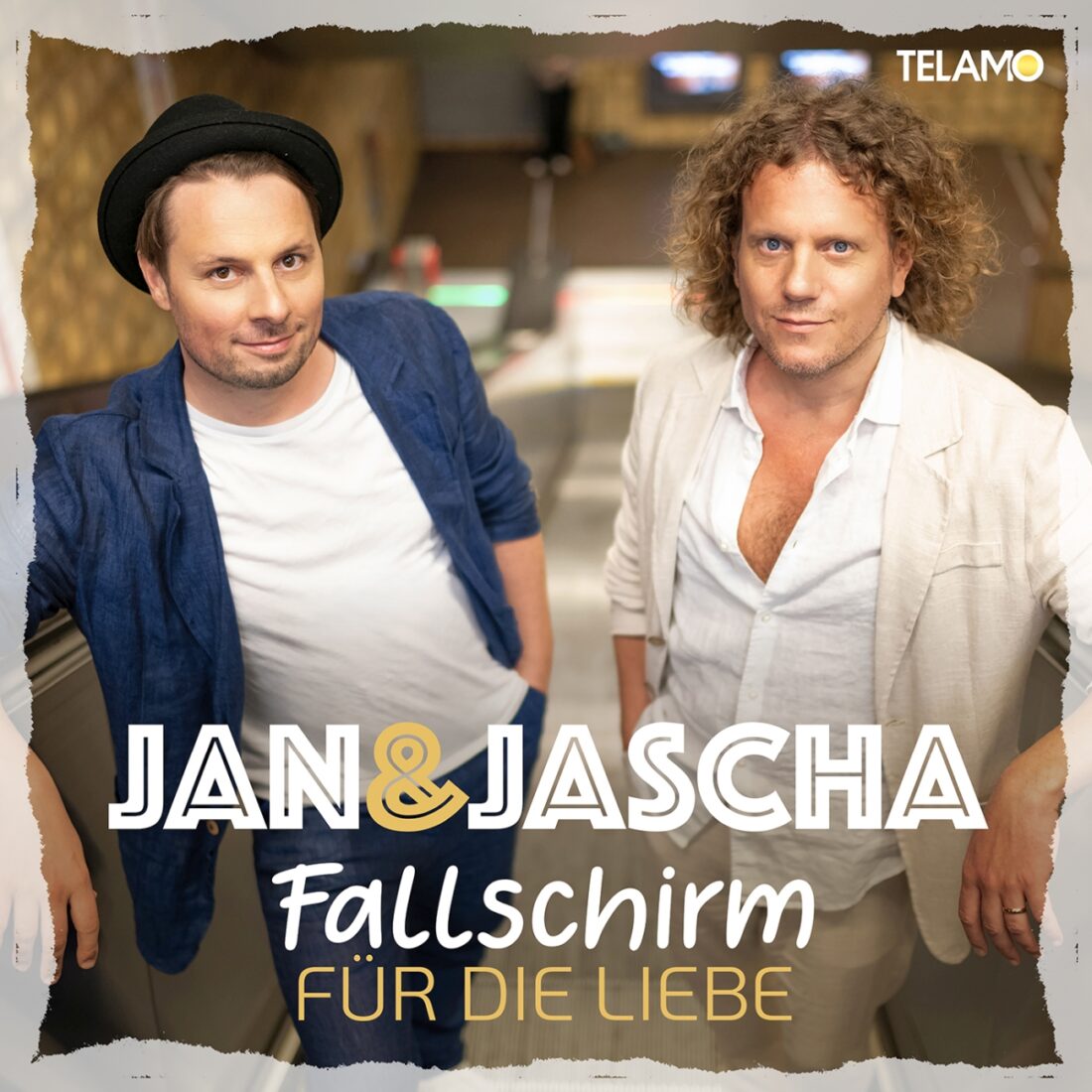 JAN & JASCHA – Fallschirm für die Liebe (TELAMO)