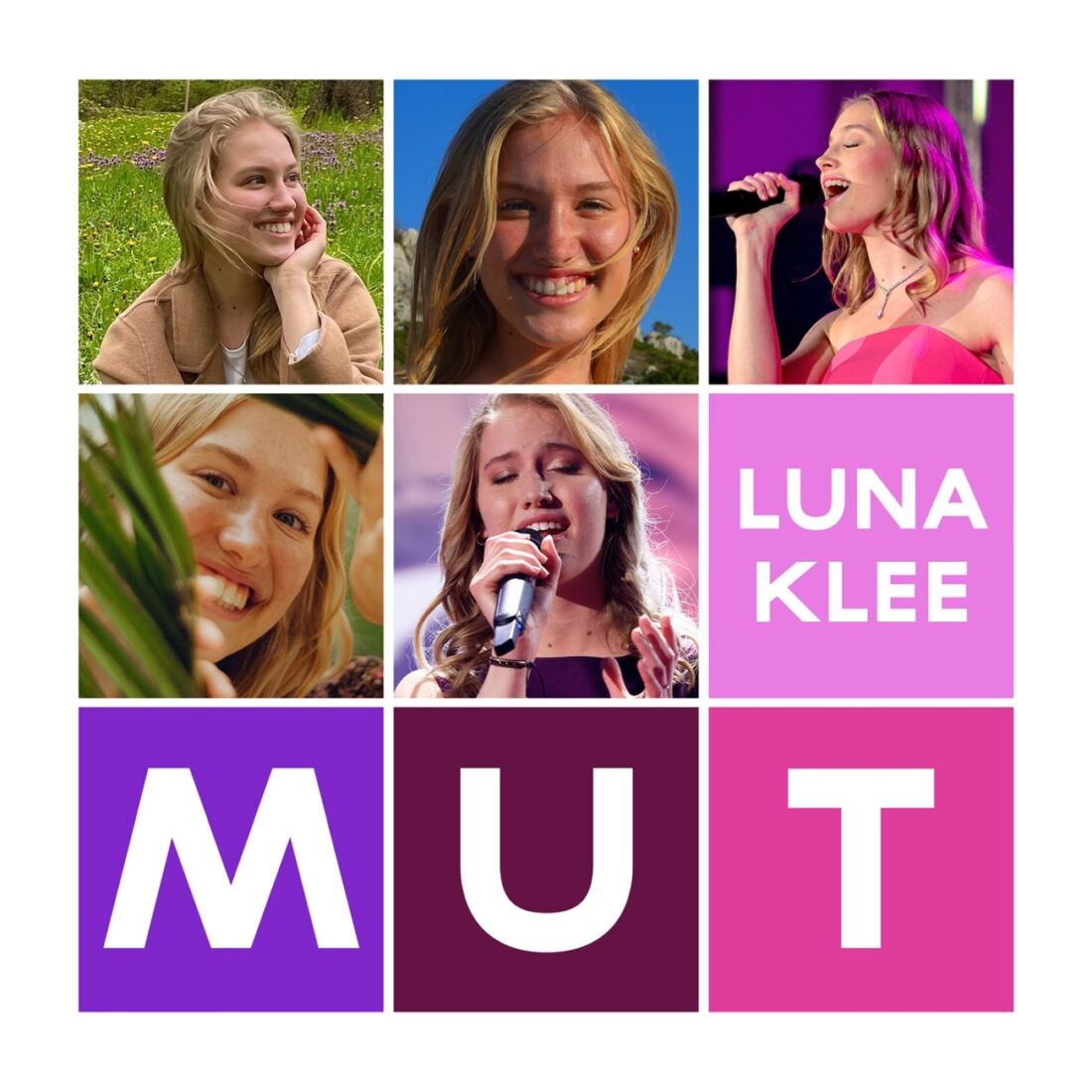 LUNA KLEE - Mut (Telamo)