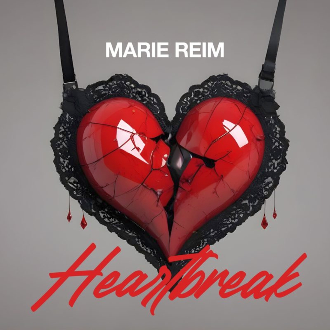 MARIE REIM - Heartbreak (Ariola)