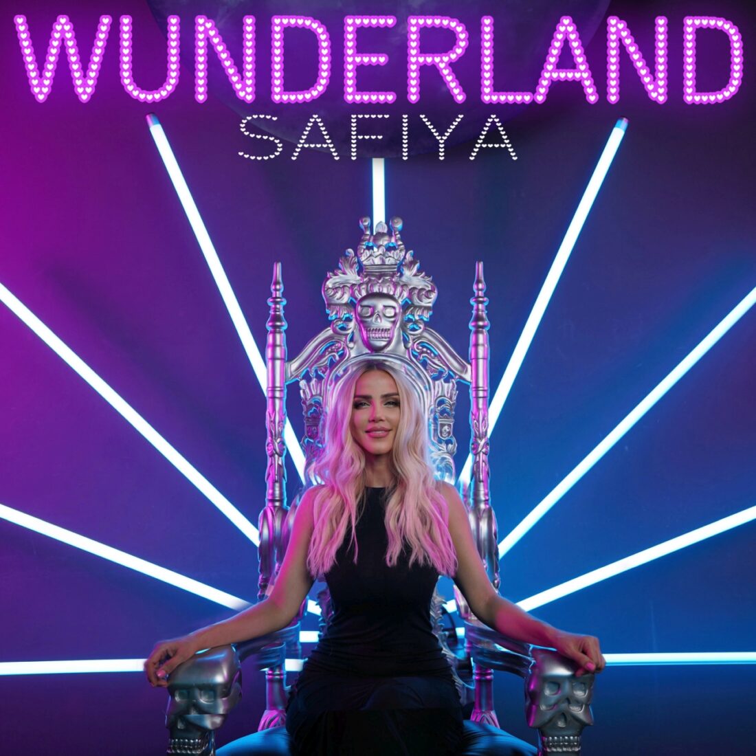 SAFIYA - Wunderland (EVENTLINE Media)