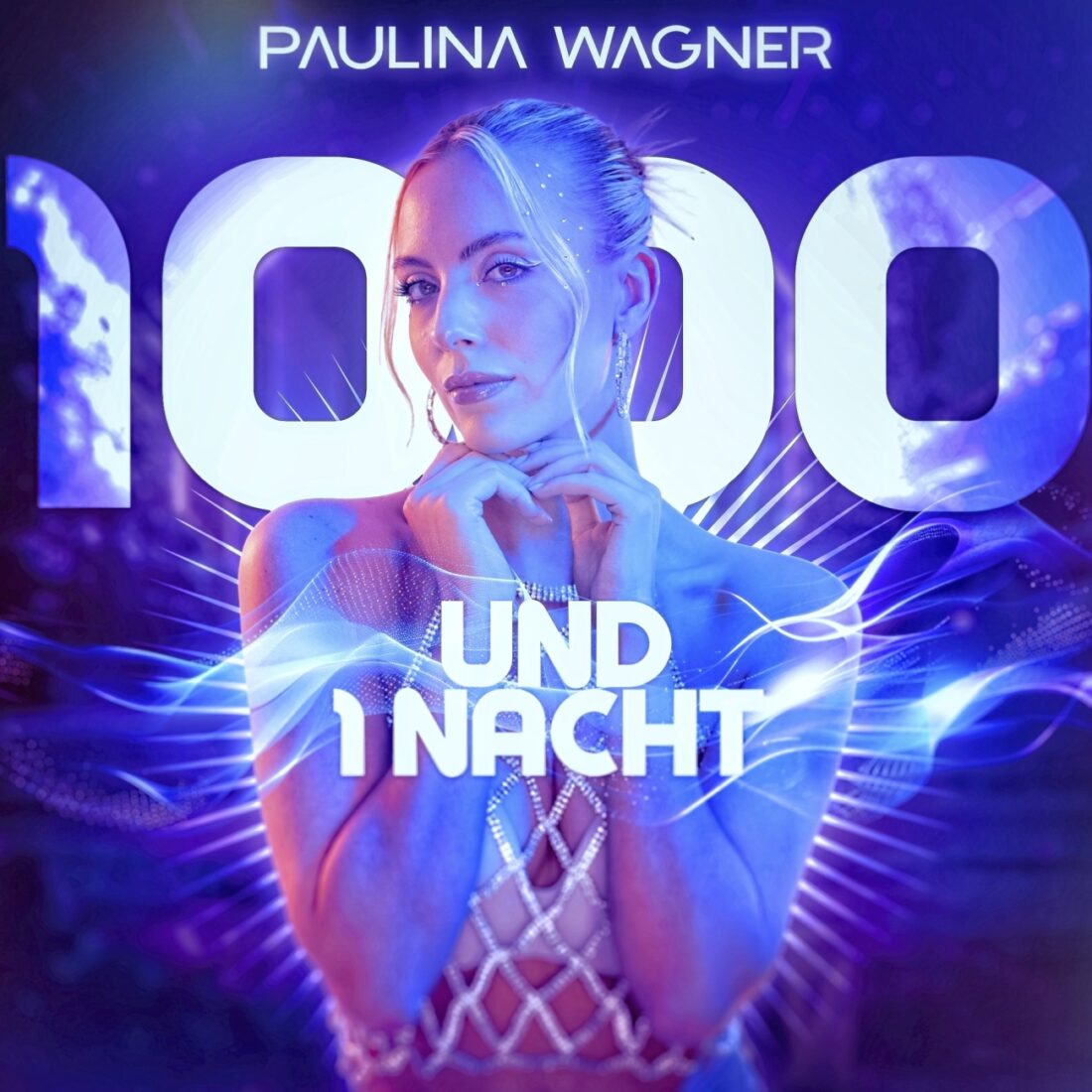 PAULINA WAGNER - 1.000 und 1 Nacht (Telamo)