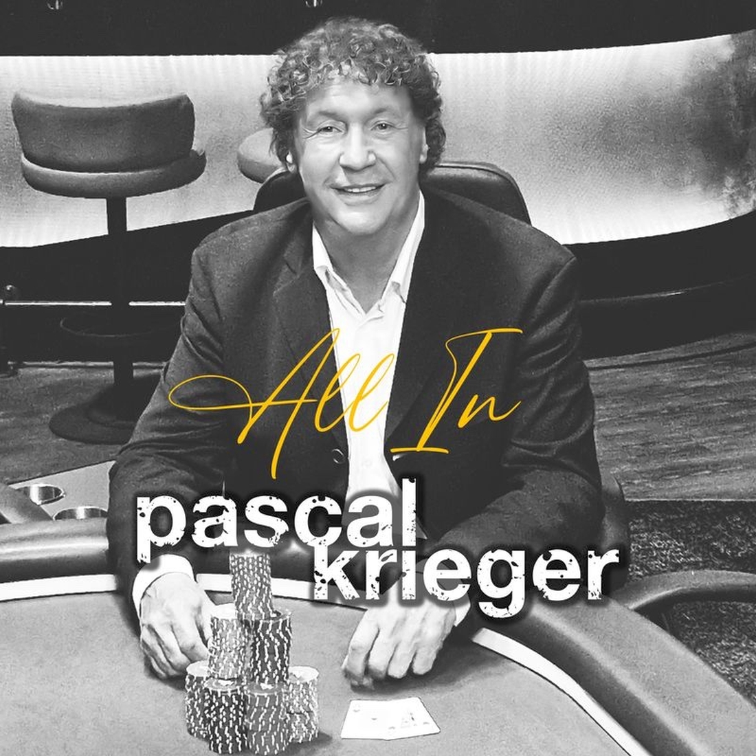 PASCAL KRIEGER - All In (AVA Music)