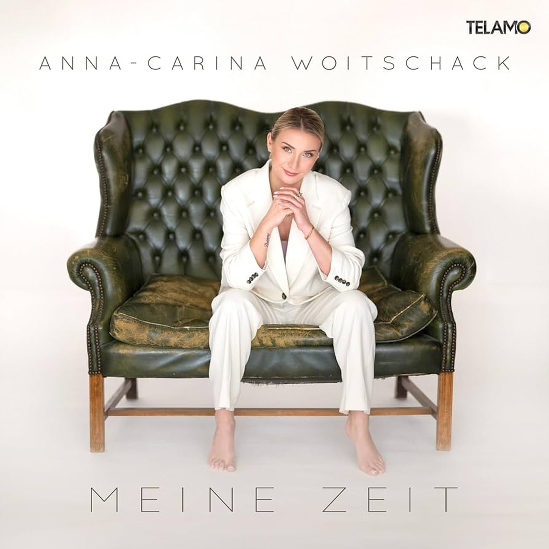 ANNA-CARINA WOITSCHACK - Coverstar der September-Ausgabe des PLAYBOY Deutschland