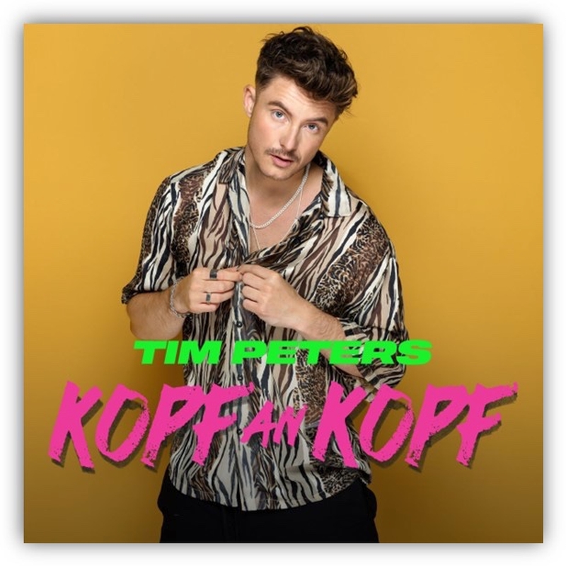 Tim Peters - Kopf an Kopf (Polydor)