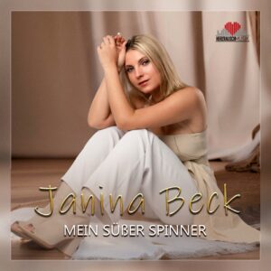 JANINA BECK – Mein süßer Spinner (Herzrausch Music by Universal Music)