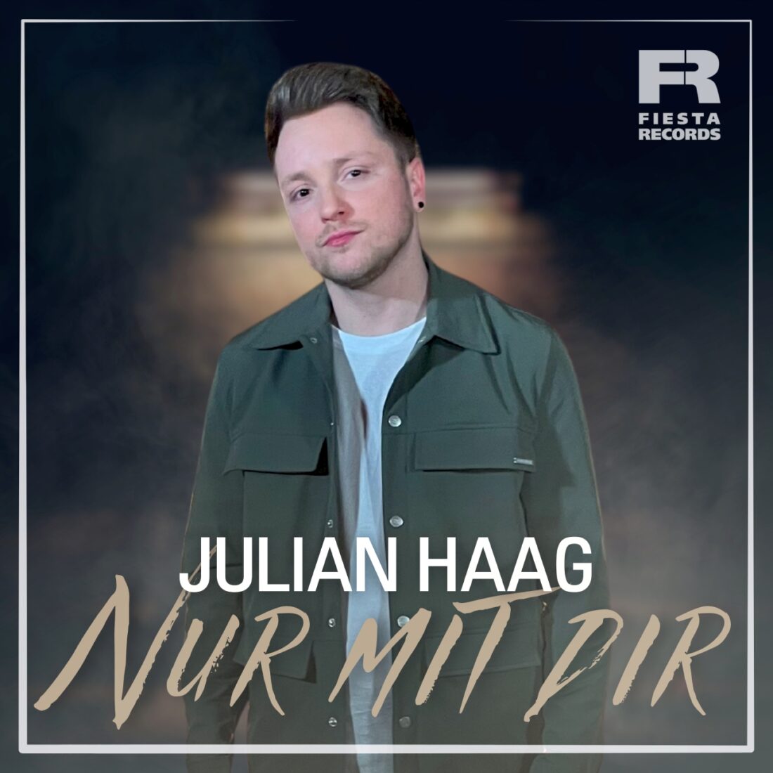 JULIAN HAAG - Nur mit dir (Fiesta Records)