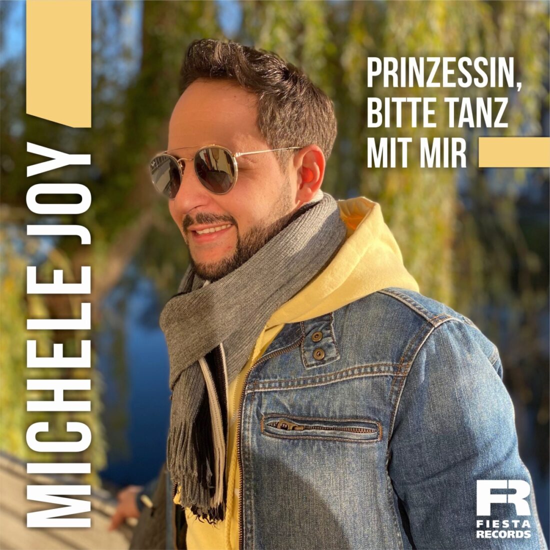 MICHELE JOY - Prinzessin, bitte tanz mit mir (Fiesta Records)