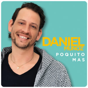 Daniel Munoz - Poquito Mas "Alles was du hast" (Telamo)