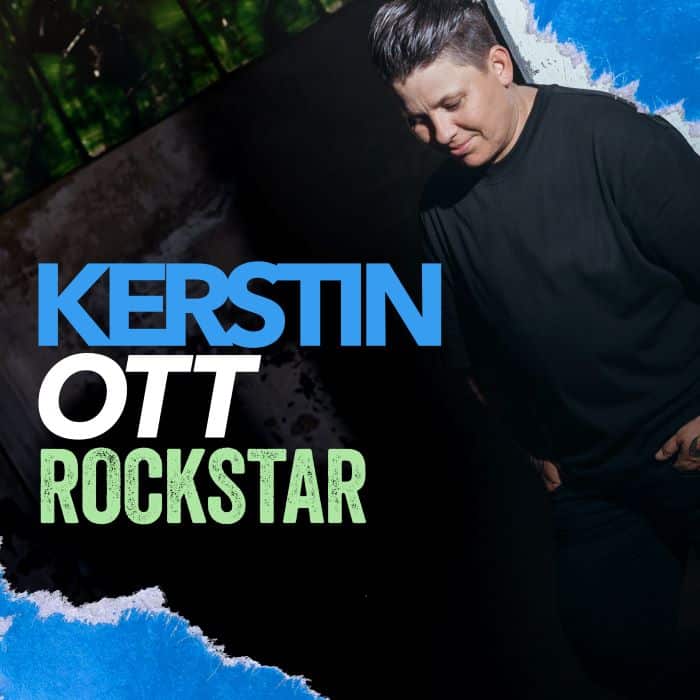 Kerstin Ott - Rockstar (Universal)