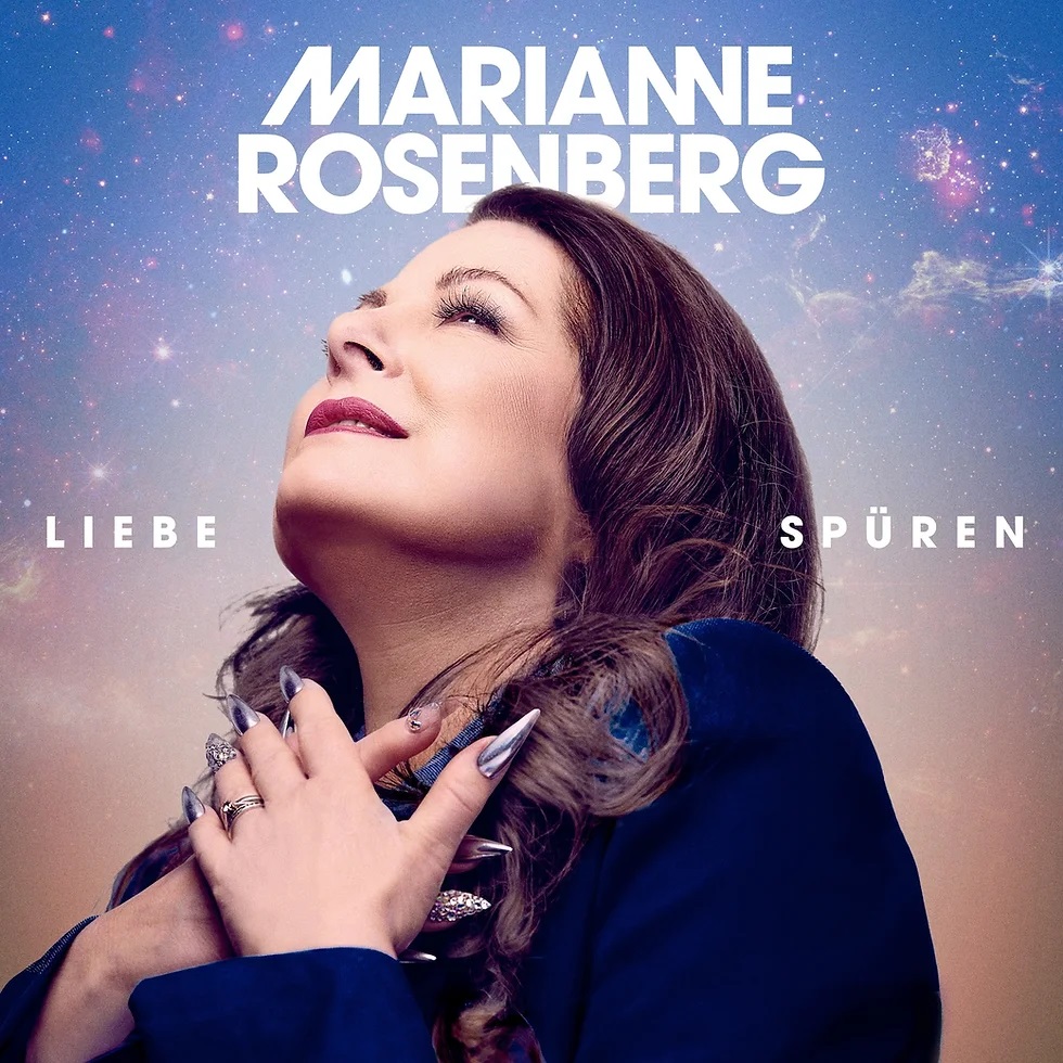 Marianne Rosenberg - Liebe spüren (Telamo)