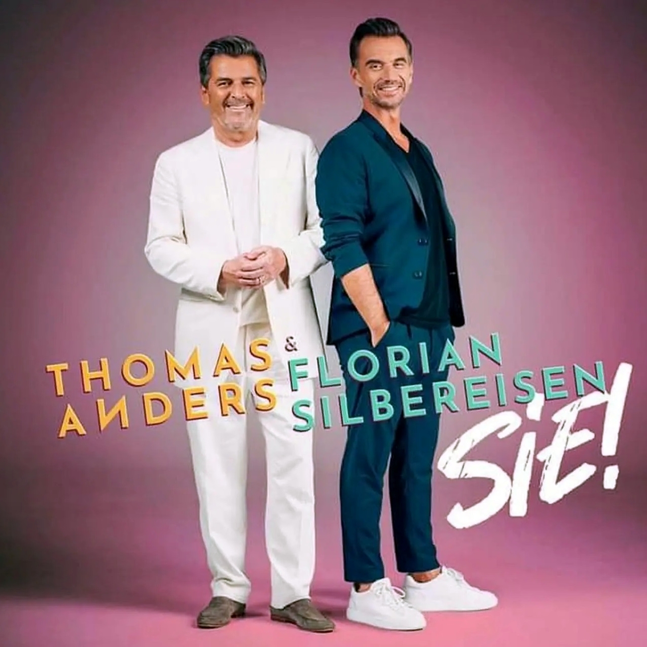 Thomas Anders & Florian Silbereisen - SIE! (Telamo)