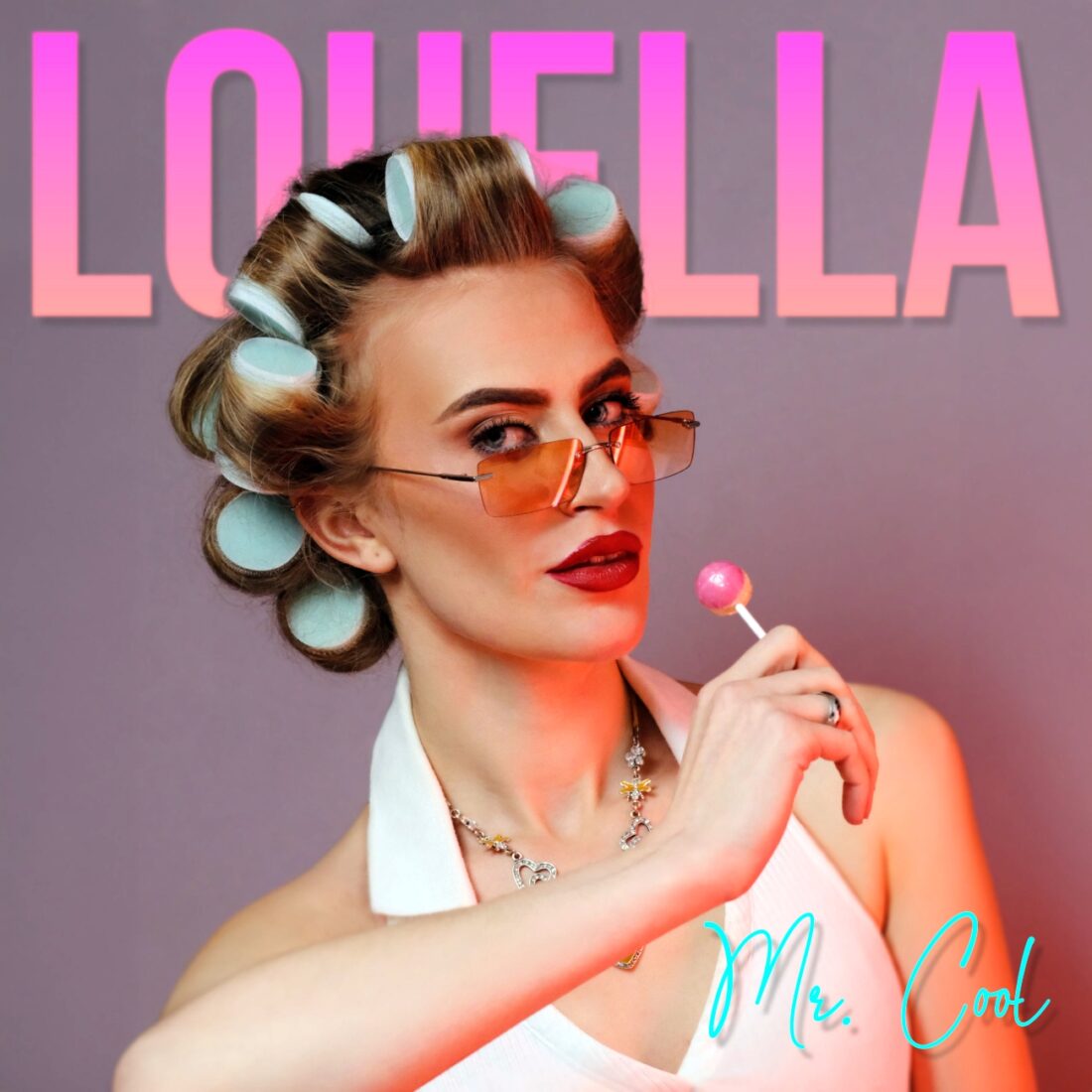 LOUELLA - Mr. Cool (Fiesta Records)