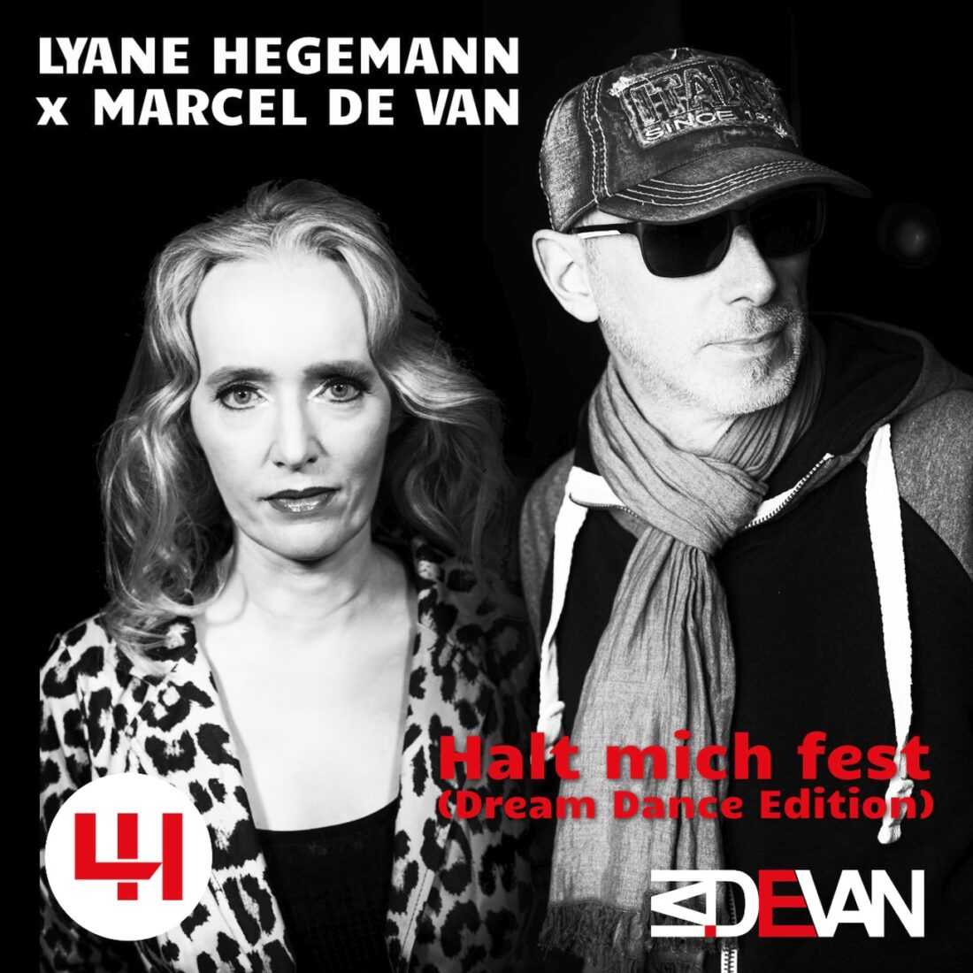 LYANE HEGEMANN x MARCEL DE VAN - Halt mich fest (Dream Dance Edition 2024)