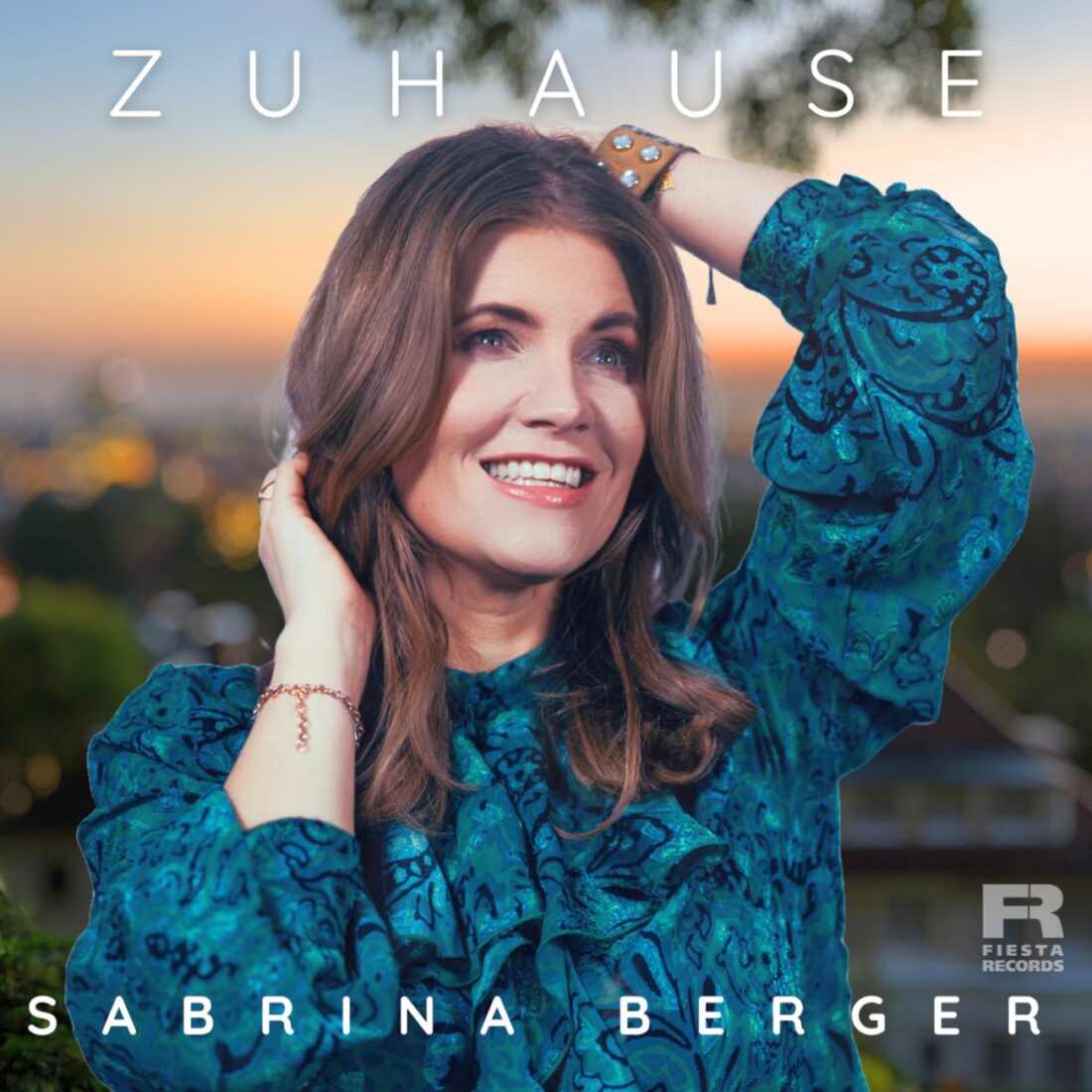 SABRINA BERGER - Zu Hause (Fiesta Records)